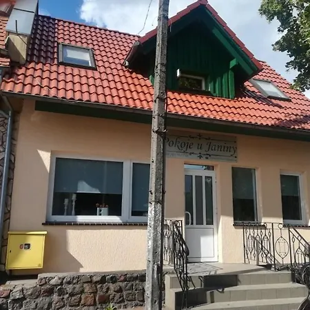 Gasthof Pokoje U Janiny