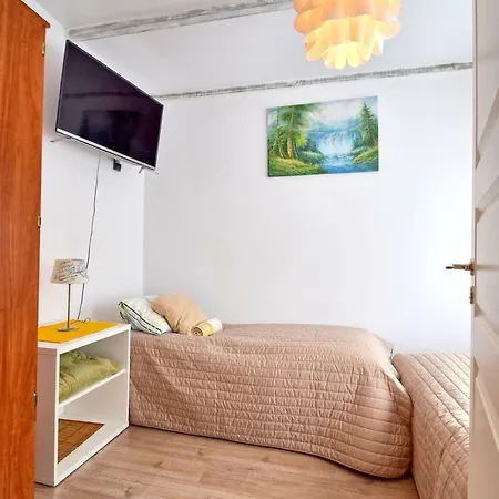 Pokoje U Janiny * Stepnica